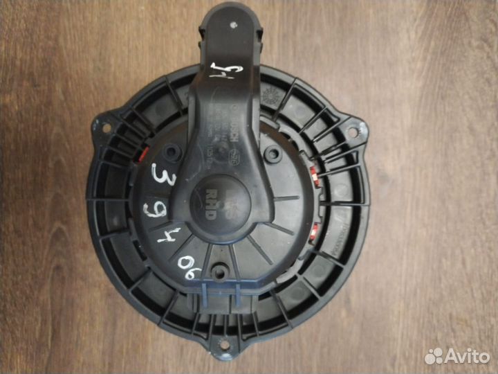 Моторчик печки kia sportage 3