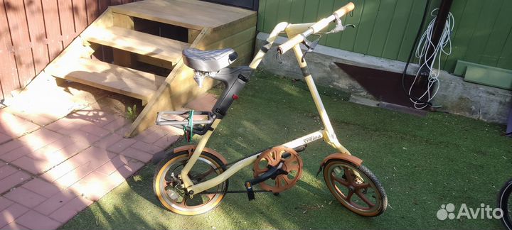 Велосипед strida