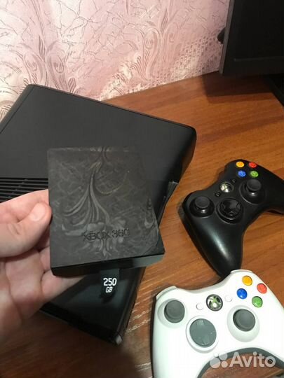 Xbox 360 прошитый freeboot