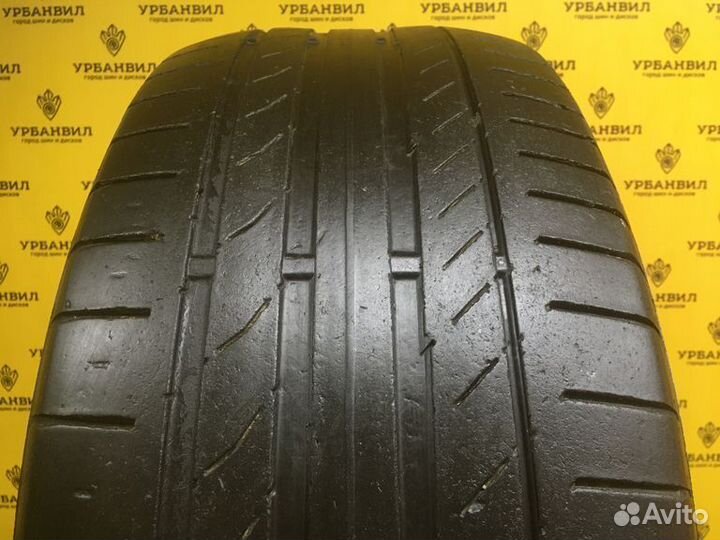 Continental ContiSportContact 5 255/55 R19 111W