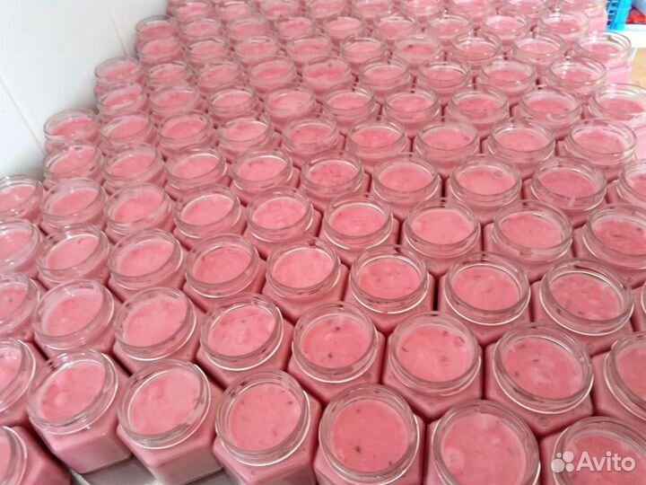 Фасовка мёда