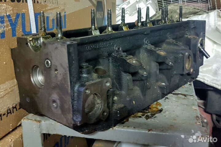 Гбц Форд 1.8 tdci qywa