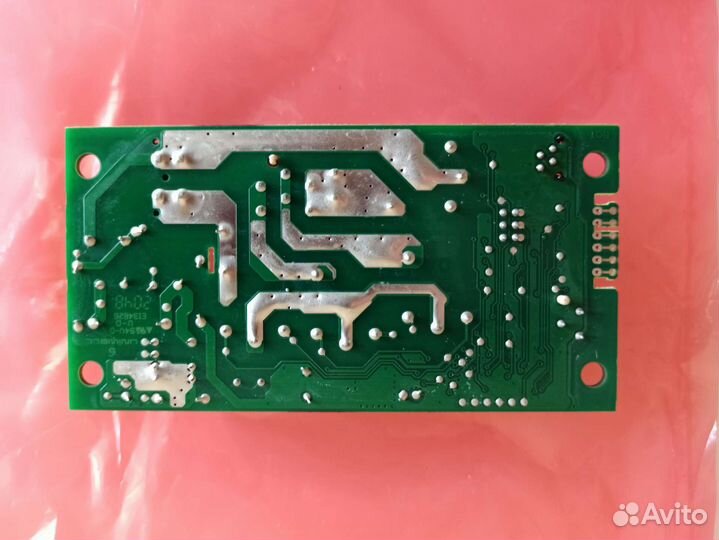 Плата управления водонагревателя Ariston 65151230