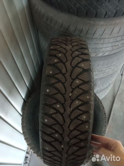 Tunga Nordway 2 175/70 R13