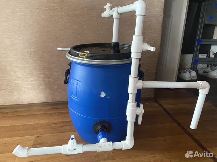 Песочный фильтр для бассейна