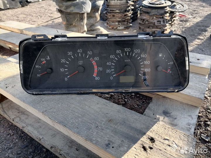 Приборная Панель Ваз вдо