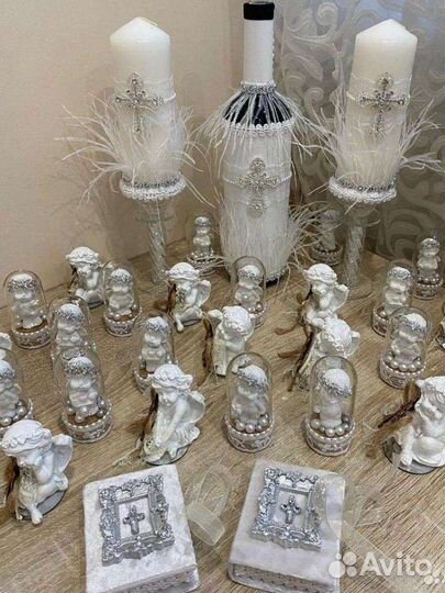 Таросики на крещение и на свадьбу