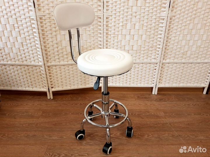 Стул мастера со спинкой