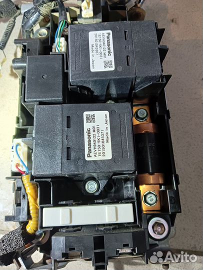 Электронный блок ввб Honda Fit 3 поколения