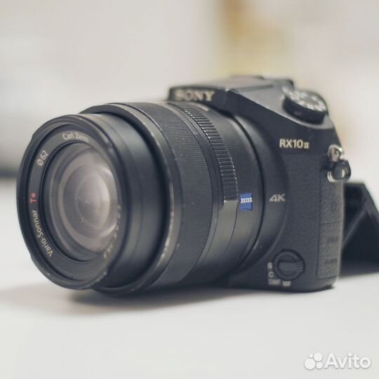 Sony RX10 M2 (rx m II)