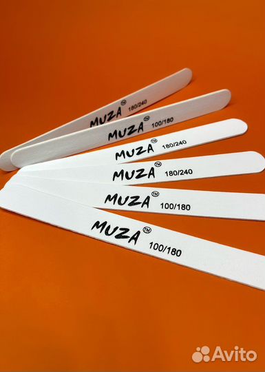 Одноразовые пилки Muza