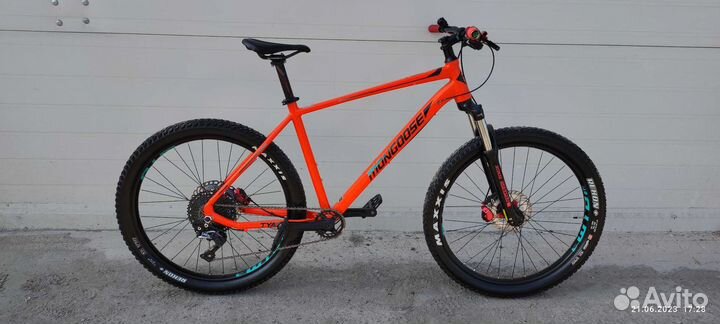 Велосипед Mongoose tyax 27,5