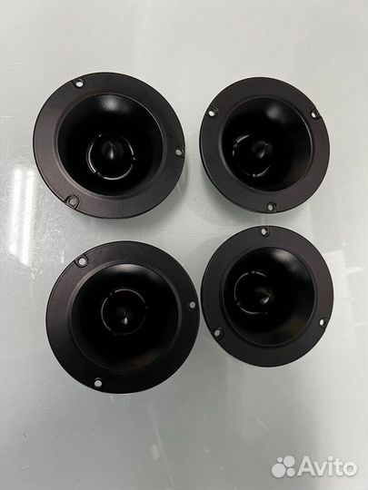 Alphard Рупора т34 новые без следов установки