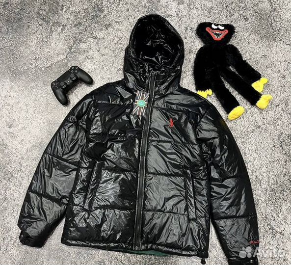 Весна в блеске: куртка от Polo