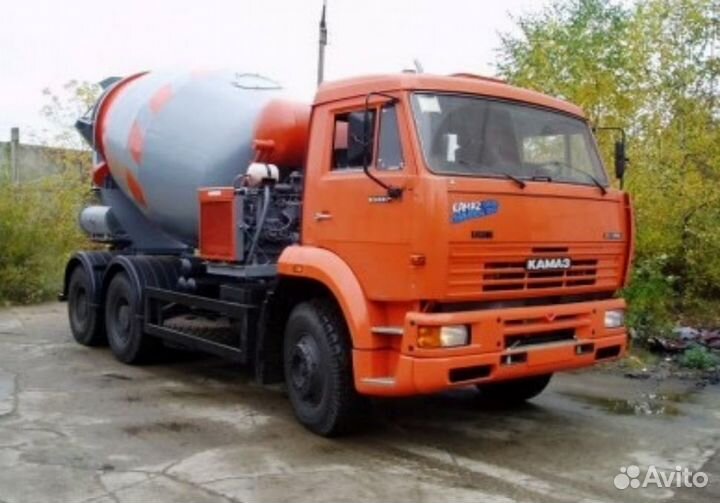 Бетон