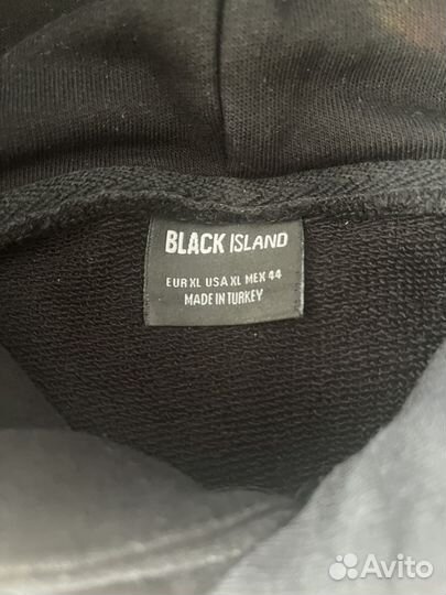 Толстовка мужская с капюшоном