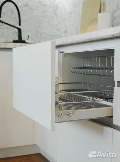 Кухня на заказ. Кухонный гарнитур от производителя