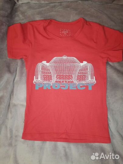 Рубашка, футболки, безрукавки на мальчика