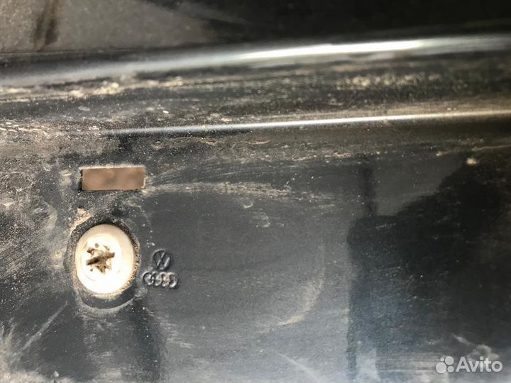 Гольф 4 перенее левое крыло