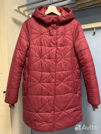 Куртка зимняя (42 44) для беременных