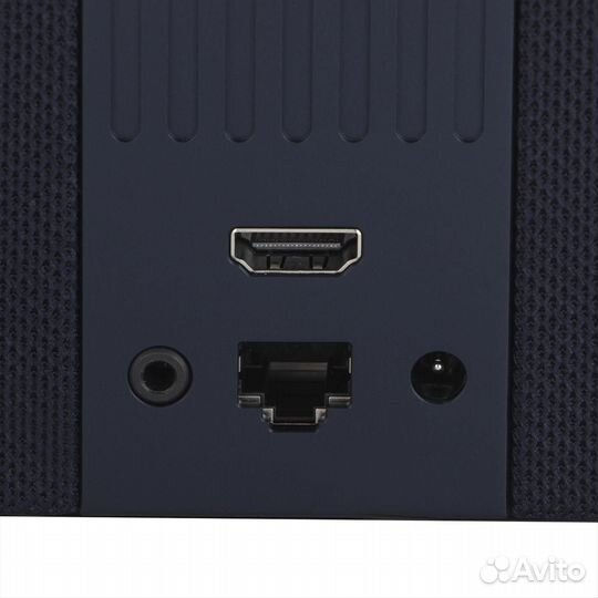 Умная колонка Яндекс.Станция Макс (Синяя)