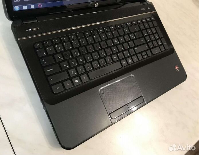 HP G7 17.3