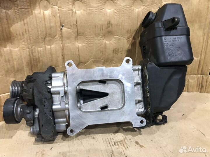Турбокомпрессор Volkswagen audi 1.4