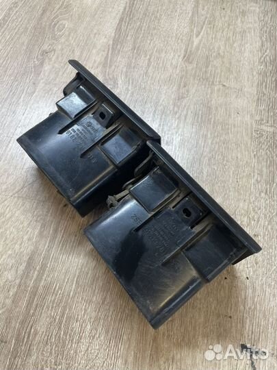 Дефлекторы торпедо VW Golf 2 Jetta 2