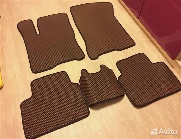 Эва коврики