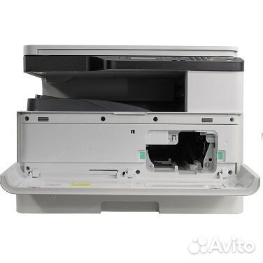 Мфу монохромное HP LaserJet MFP M 433 a