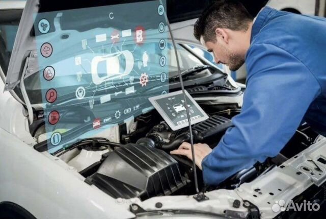 Автоэлектрик диагност