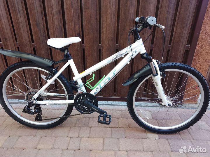 Велосипед GT Laguna колеса 24