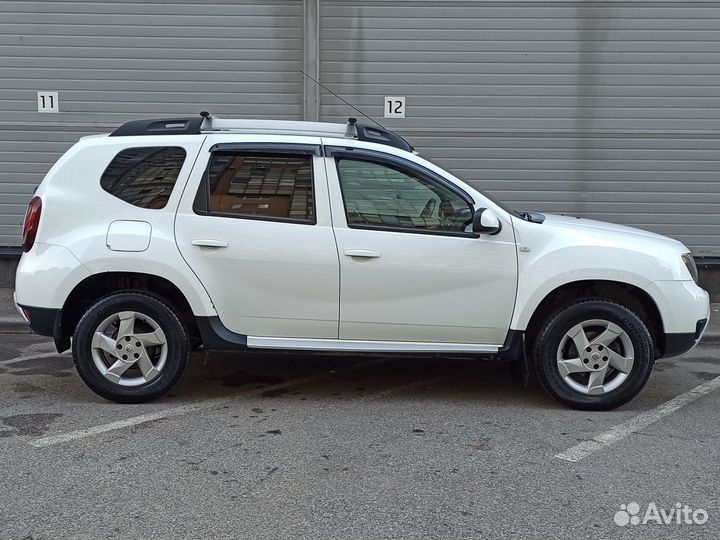 Renault Duster 2.0 МТ, 2019, 104 780 км