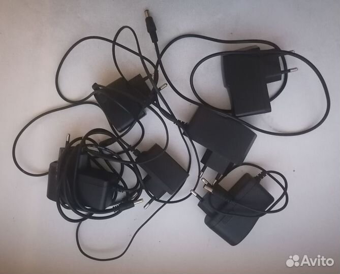 Провода адаптеры пакетом
