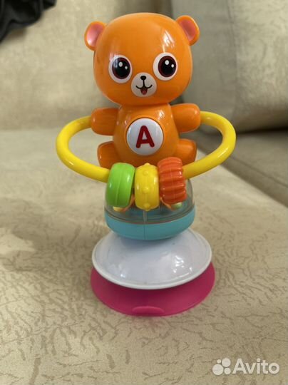 Погремушки пакетом