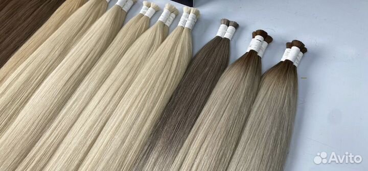 Волосы для наращивания