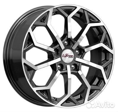 IFree Спейс-Нидл : 6,5x16 5*114,3 Et:45 Dia:67,1 Б