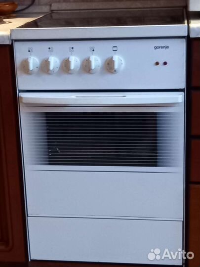 Плита электрическая стеклокерамика