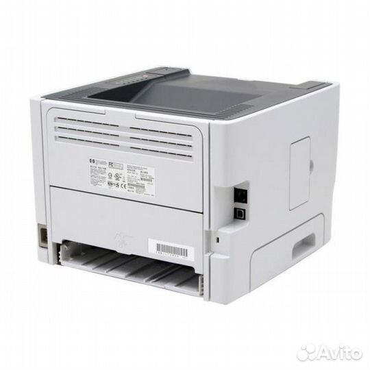 Принтер лазерный HP LaserJet P2015n RJ 45