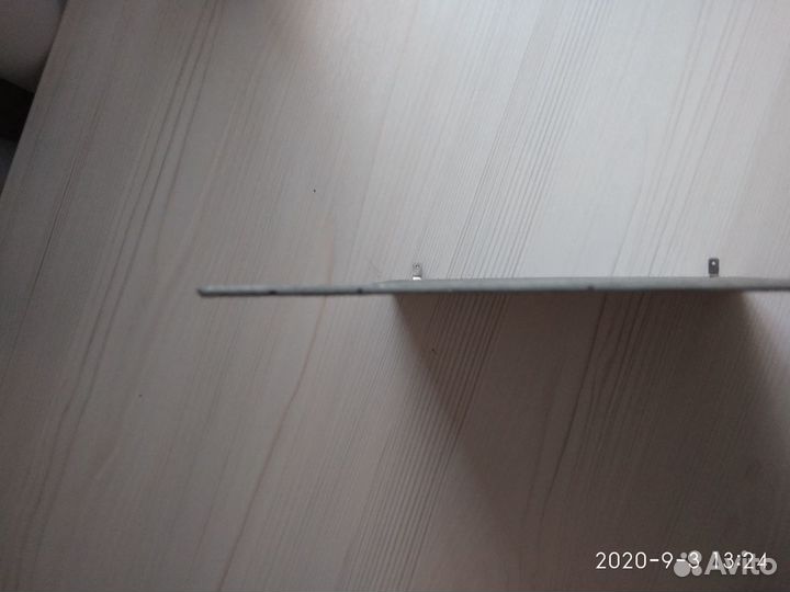 Тэн Нагреватель плоский