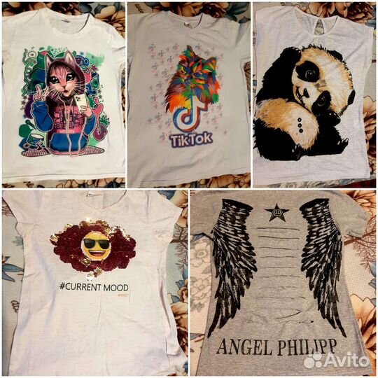 Вещи на девочку