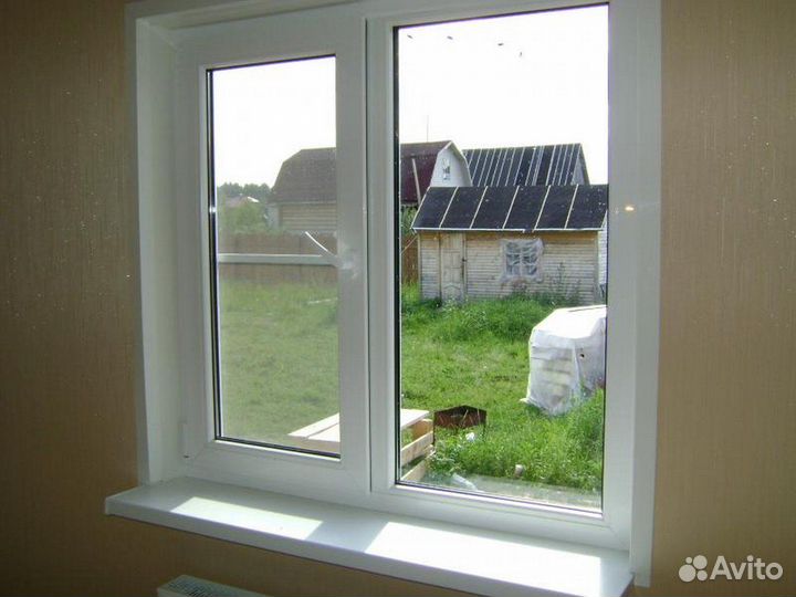 Пластиковые окна