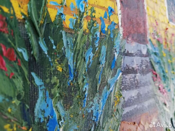 Картина, чтобы купить дом вашей мечты