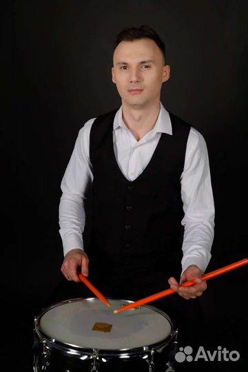 Уроки игры на барабанах