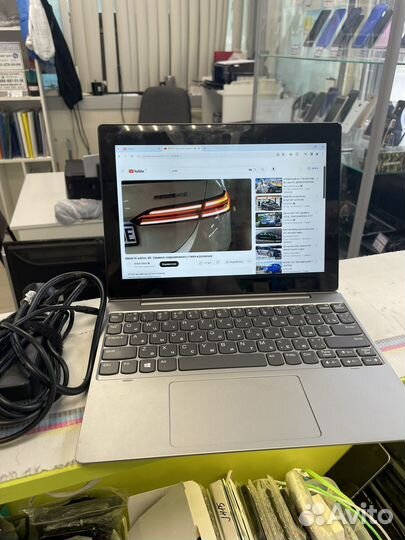 Планшет ноутбук 2 в 1 Lenovo