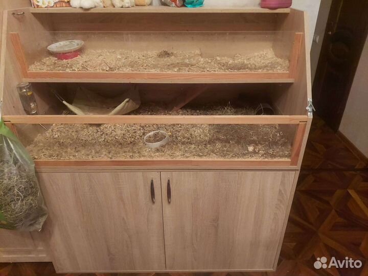 Продам клетку для мышей,хомяков,морских свинок