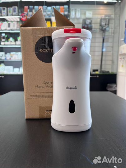Дозатор сенсорный для жидкого мыла Xiaomi Deerma