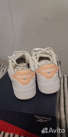 Кеды reebok женские