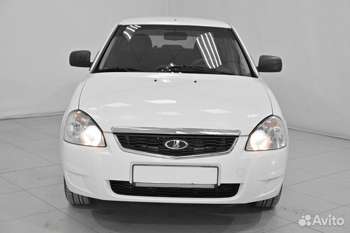 LADA Priora 1.6 МТ, 2017, 121 761 км