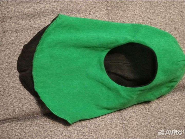 Шапка шлем новая